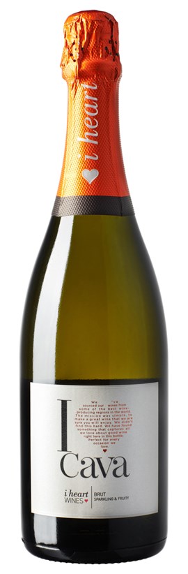 I Heart Cava Brut