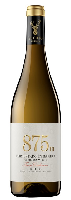 875 Meters By El Coto Chardonnay