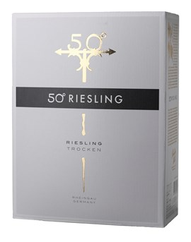 50° Rheingau Riesling Trocken 2L BiB