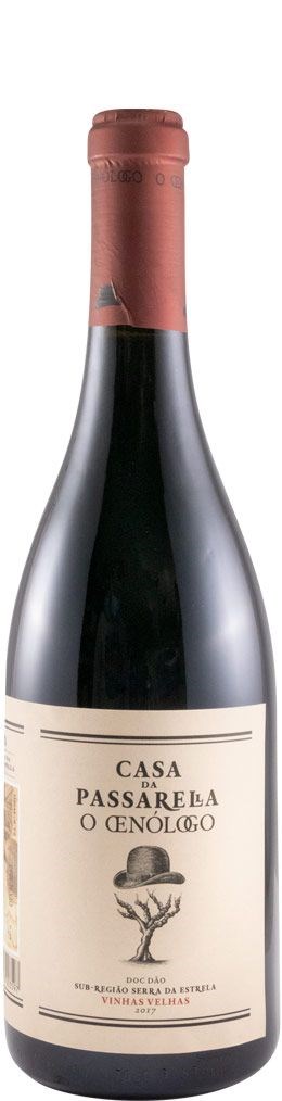 Casa da Passarella O Oenólogo Vinhas Velhas