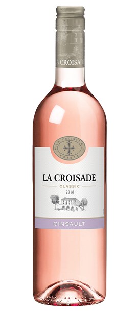 La Croisade Cinsault Rosé
