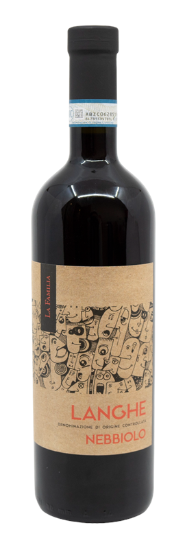 La Familia Langhe Nebbiolo