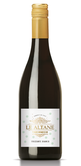 Le Altanze Frizzante Bianco