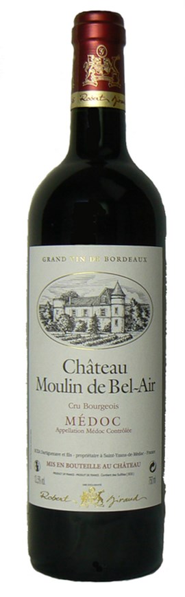Château Moulin de Bel Air
