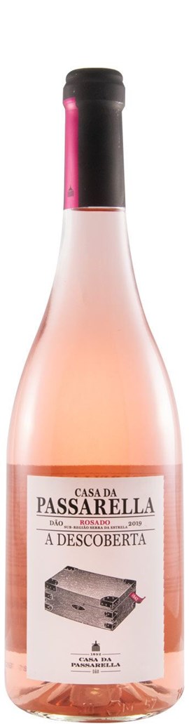 Casa da Passarella A Descoberta Rosé