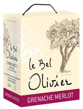 Le Bel Olivier BIB
