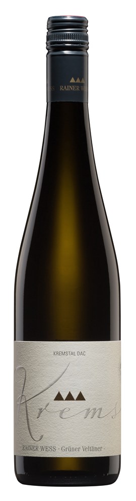 Rainer Wess Krems Grüner Veltliner Reserve