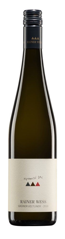 Rainer Wess Kremstal Grüner Veltliner