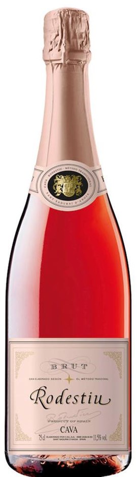 Rodestiu Rosé Cava Brut