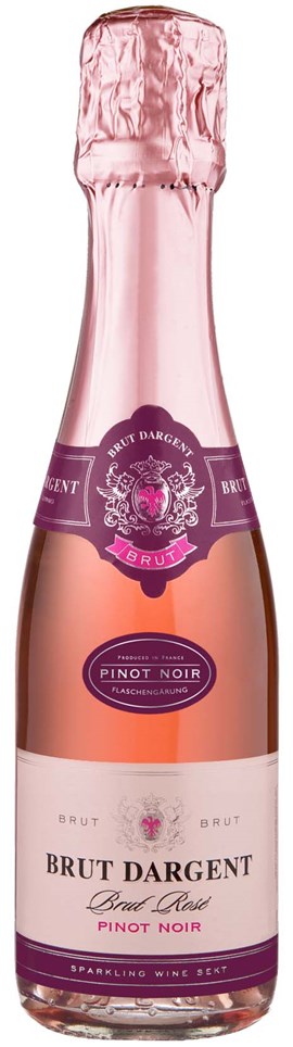 Cremant Dargent Brut Rosé