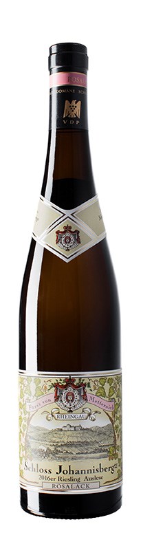 Schloss Johannisberg Rosalack Riesling Auslese