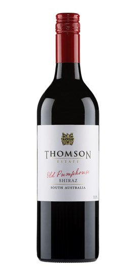 Thomson Estate Old Pumphouse Shiraz