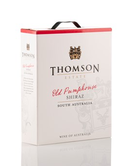 Thomson Estate Old Pumphouse Shiraz BiB