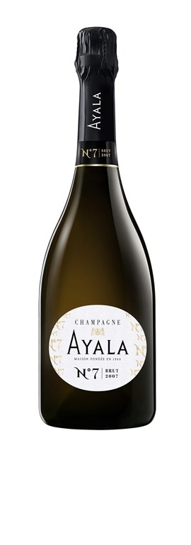 Champagne Ayala N7 Vintage 2007