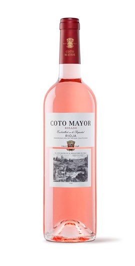 Coto Mayor Rosé