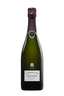 Bollinger La Grande Annee Rosé