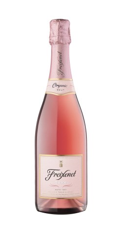 Freixenet Organic Brut Rosè (ØKO)