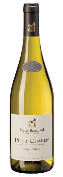 Pascal Bouchard Petit Chablis