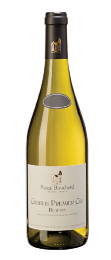 Pascal Bouchard Chablis 1er cru Beauroy
