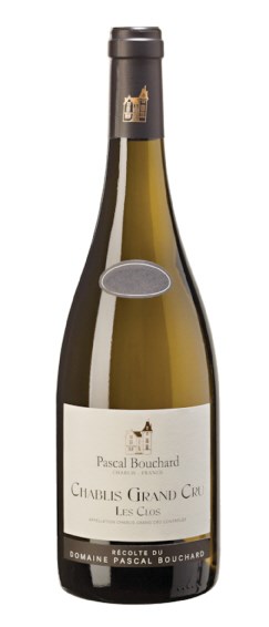 Pascal Bouchard Chablis Grand Cru Les Clos