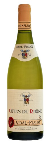 Vidal Fleury Côtes du Rhône White