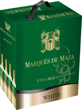 Marqués de Maza Blanco BIB