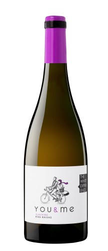 You & Me Albariño