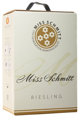 Miss Schmitt Riesling Trocken