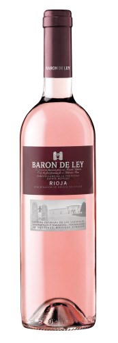 Baron de Ley Lágrima Rosé