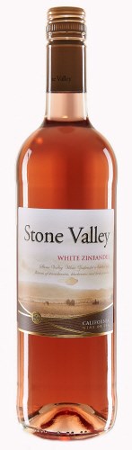 Stone Valley White Zinfandel