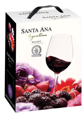 Santa Ana Malbec
