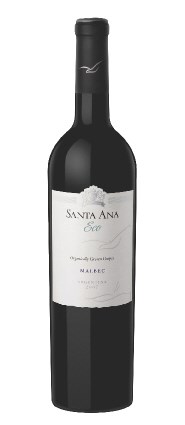 Santa Ana Eco Malbec 