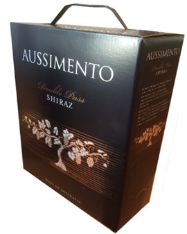 Aussiemento Double Pass Shiraz