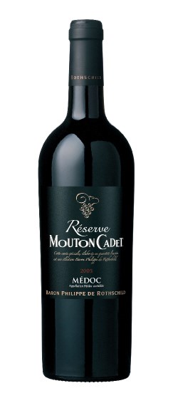 Mouton Cadet Reserve Medoc Rouge