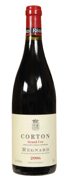 Regnard Corton Grand Cru