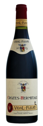 Vidal-Fleury Crôzes Hermitage