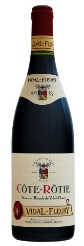 Vidal-Fleury Côte-Rôtie Brune et Blonde