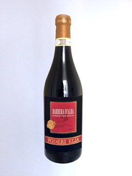 Poderi Elia Barbera d ’Alba Vi Veje Superiore