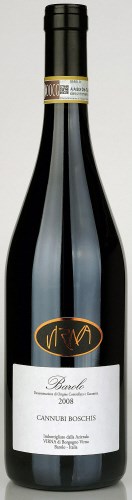 Virna Borgogno Barolo Cannubi Boschis