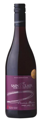 Vicar's Choice Pinot Noir
