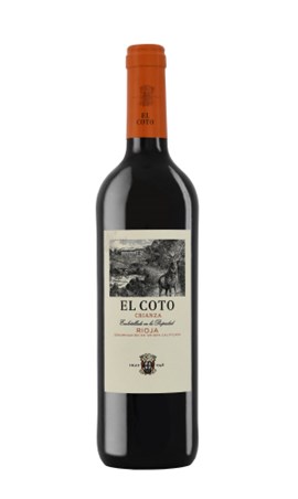 El Coto Crianza