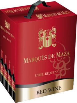 Marques de Maza Crianza