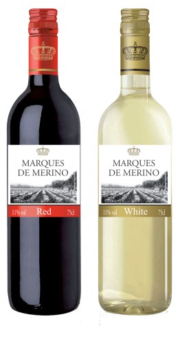 Marques de Merino Tinto