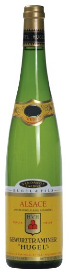 Hugel Gewurztraminer Vendange Tardive