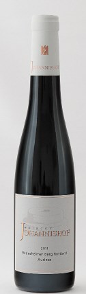 Johannishof Rüdesheim Berg Rottland Auslese