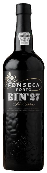 Fonseca Bin No. 27