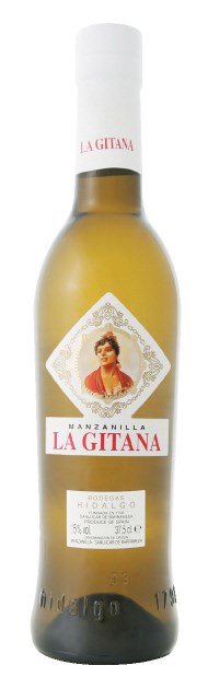 La Gitana Manzanilla