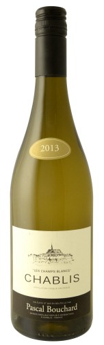 Pascal Bouchard Chablis Winemakers Selection