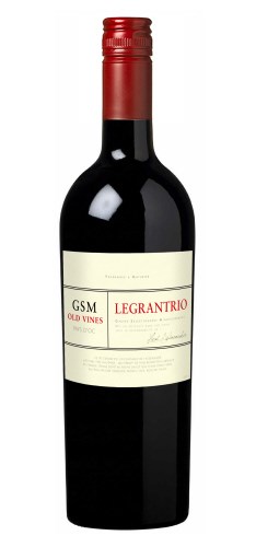 Legrantrio GSM Old Vines