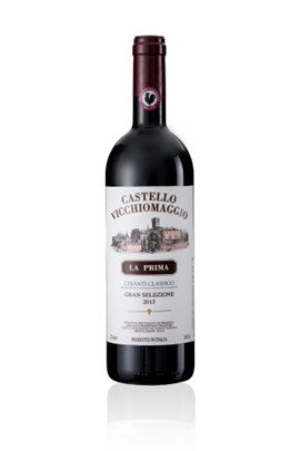 Castello Vicchiomaggio Chianti Classico Gran Selezione La Prima   